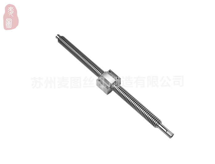 梯形絲杠規格表-英制