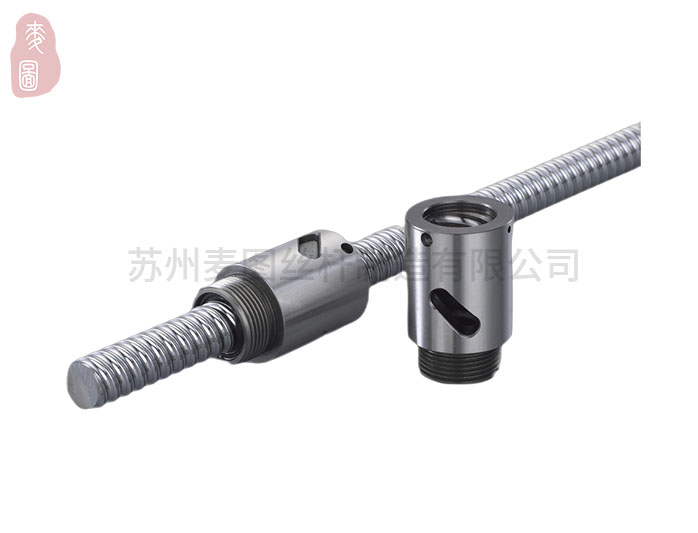 BSH 轉造級系列滾珠絲杠